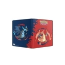 Ultra Pro 9-Pocket Pokémon Portfolio Binder — Mega Charizard X & Y (Standard Size)