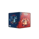 Ultra Pro Pokémon Binder 4-Pocket Standard Size (Mega Charizard X & Y)