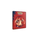 Ultra Pro Pokémon Binder 4-Pocket Standard Size (Mega Charizard X & Y)