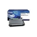 Freecolor Remanufactured Toner Cartridge for Brother TN-3512, Black, 12,000 pages