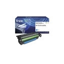 Freecolor Toner HP 655A (CF451A) Κυανό 10500 Σελίδες (Επανακατασκευασμένο)