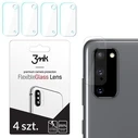 3MK Lens Protection Samsung Galaxy S20 [4 PACK]