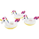 Φουσκωτή Θήκη Ποτού Intex Unicorn Drink Holder