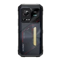 Hotwav Hyper 7S 5G Dual SIM (4/256GB) Ανθεκτικό Smartphone Μαύρο
