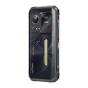 Hotwav Hyper 7S 5G Dual SIM (4/256GB) Ανθεκτικό Smartphone Μαύρο