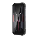 Hotwav Hyper 7S 5G Dual SIM (4/256GB) Ανθεκτικό Smartphone Μαύρο