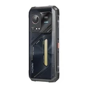 Hotwav Hyper 7S 5G Dual SIM (4/256GB) Ανθεκτικό Smartphone Punk Yellow