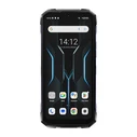Hotwav Hyper 7 Pro 5G Dual SIM (16/256GB) Ανθεκτικό Smartphone Leather Black