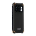 Hotwav Cyber 13 Dual SIM (8GB / 128GB) Ανθεκτικό Smartphone Πορτοκαλί