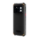 Hotwav Cyber 13 Dual SIM (8GB / 128GB) Ανθεκτικό Smartphone Πορτοκαλί