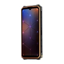 Hotwav Cyber 13 Dual SIM (8GB / 128GB) Ανθεκτικό Smartphone Πορτοκαλί