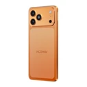 Hotwav A17 Pro Max Dual SIM (4/128GB) Πορτοκαλί