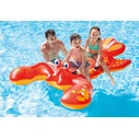 Φουσκωτό Στρώμα Intex Lobster Ride-On