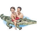 Φουσκωτό Στρώμα Intex Realistic Gator Ride-On