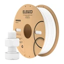 Elegoo ABS νήμα για 3D εκτυπωτή Λευκό (Spool, 1kg)