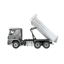 Amewi Mercedes Arocs 6x6 Ανατρεπόμενο Τηλεκατευθυνόμενο Φορτηγό 1:14 – Ανθρακί