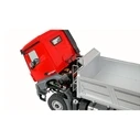 Amewi Mercedes-Benz Arocs 6x6 Remote Control Dump Truck 1:14 Red (RTR)
