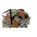 Amewi Jeep Willys MB Scale Crawler 4WD 1:14 RTR πράσινο