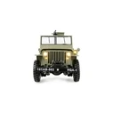 Amewi Jeep Willys MB Scale Crawler 4WD 1:14 RTR πράσινο