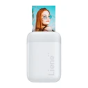 Liene Pearl Zink Photo Printer with Bluetooth KW001-65016