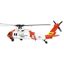 Amewi UH60 Black Hawk Coastguard Helicopter 6G/3D RTF