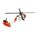 Amewi UH60 Black Hawk Coastguard Helicopter 6G/3D RTF