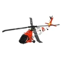 Amewi UH60 Black Hawk Coastguard Helicopter 6G/3D RTF