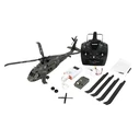 Amewi Remote Control Helicopter Black - Model 25367