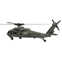 Amewi Remote Control Helicopter Black - Model 25367