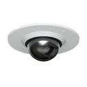 Ubiquiti UniFi G6 Dome Flush Mount — Εντοιχισμένη Βάση Οροφής/Τοίχου (UACC-G6-Dome-FM-W)