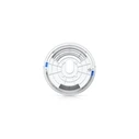Ubiquiti UniFi G6 Dome Flush Mount — Εντοιχισμένη Βάση Οροφής/Τοίχου (UACC-G6-Dome-FM-W)