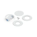 Ubiquiti UniFi G6 Dome Flush Mount — Εντοιχισμένη Βάση Οροφής/Τοίχου (UACC-G6-Dome-FM-W)