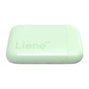 Liene Pearl Zink Φορητός Εκτυπωτής Φωτογραφιών με WiFi & Bluetooth
