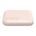 Φορητός Εκτυπωτής Φωτογραφιών Liene Pearl Zink με Wi‑Fi & Bluetooth (Ροζ)