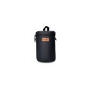 C-ROPE Premium Objektivtasche Variation L (19x12 cm) - Premium θήκη φακού με fleece επένδυση