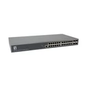 LevelOne TURING GTL-2885 28-Port Managed L3 Switch (24xGE/4x10G SFP+) - 19" Rack