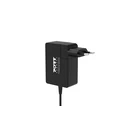 Port Connect GaN 100W Διεθνής Φορτιστής Ταξιδίου (USB‑C / USB‑A)