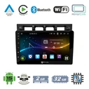 VenCore 3236-10007-0469B - Οθόνη Multimedia Android 15 9" για Kia Picanto 2004-2007 - Μαύρη