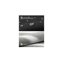 inateck Θήκη Laptop LB01011 13" MacBook με Θήκη Αξεσουάρ, Μαύρο