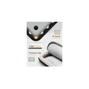inateck Θήκη Laptop LB01011 13" MacBook με Θήκη Αξεσουάρ, Μαύρο