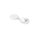 CONCEPTRONIC GORGON04W 2-σε-1 Πτυσσόμενος Μαγνητικός Φορτιστής Qi2 25W