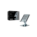 CONCEPTRONIC Tablet Holder THANA09G 360° Rotatable, Height Adjustable - Grey