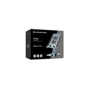 CONCEPTRONIC Tablet Holder THANA09G 360° Rotatable, Height Adjustable - Grey