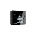 CONCEPTRONIC Foldable Height-Adjustable Laptop Stand up to 17" - Grey (THANA10G)