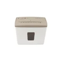 GENIE 440 X II Paper Shredder - Cross Cut, White/Brown