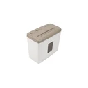 GENIE 440 X II Paper Shredder - Cross Cut, White/Brown