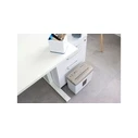 GENIE 440 X II Paper Shredder - Cross Cut, White/Brown