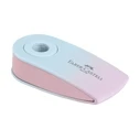 FABER-CASTELL Sleeve Mini Eraser - Flow Edition (Model 182480)