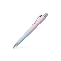 FABER-CASTELL Poly Ball Edition Blushing Sky Ballpoint Pen, 0.7 mm (XB)