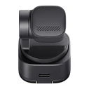 Obsbot Tiny 3 Lite Webcam 48MP 4K@30fps 1080p@120fps με ενσωματωμένο μικρόφωνο, AI παρακολούθηση, USB 2.0, τηλεχειριστήριο, Obsbot Vox Se μικρόφωνο συμπεριλαμβάνεται, Γκρι
